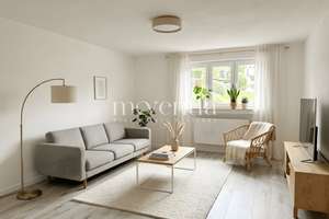 4-Zi.-Wohnung - frisch saniert & bezugsbereit – Die vollständige Adresse der Immobilie erhältst du vom Anbieter., 70563 Heerstraße, Stuttgart – Vorschaubild 1