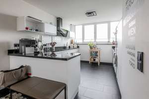 Neuwertig! Super schicke 3,5-Raum DG-Wohnung auf rd. 82 m² mit Aufzug in Rüttenscheid – Die vollständige Adresse der Immobilie erhältst du vom Anbieter., 45131 Rüttenscheid, Essen – Vorschaubild 9