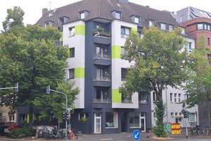 2-Zimmer-Eigentumswohnung im Agnesviertel