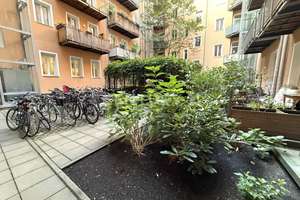 Top-Kapitalanlage im Samariterkiez: Vermietete 3-Zimmer-Wohnung mit Garten & Terrasse & Hinterhaus – Die vollständige Adresse der Immobilie erhältst du vom Anbieter., 10249 Friedrichshain, Berlin – Vorschaubild 2