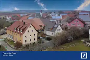 Gutshof auf riesigem Grundstück - für Pferdeliebhaber und naturverbundene Selbstversorger – Main-Tauber-Kreis – Vorschaubild 1