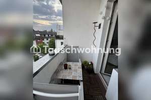 Tauschwohnung: Ruhige und grüne 2-Wohnung mit Blick auf den Rheinturm – Die vollständige Adresse der Immobilie erhältst du vom Anbieter., 40227 Oberbilk, Düsseldorf – Vorschaubild 11