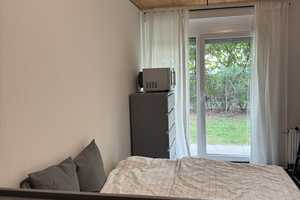 1 Zimmer-Apartement + Bad in Studentenwohnheim zur Untermiete (07.07. - 26.09.) – Seckenheimer Landstraße 4a, 68163 Mannheim – Vorschaubild 4