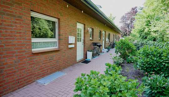 Bild von Attraktives Reihenendhaus in Vorsfelde, inkl. Garage und möglichem DG-Ausbau