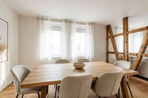 Traumhafte 4-Zimmer-Wohnung mit Gartenfläche – provisionsfrei – Die vollständige Adresse der Immobilie erhältst du vom Anbieter., 70376 Neckarvorstadt, Stuttgart – Vorschaubild 2