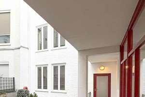 Anfragen bitte per E-mail: Frisch renovierte, moderne 2-Zimmer Terrassenwohnung in bester Innenstadt – Die vollständige Adresse der Immobilie erhältst du vom Anbieter., 86150 Innenstadt. St. Ulrich-Dom, Augsburg – Vorschaubild 11