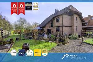 Geräumiges Ein/Zweifamilienhaus mit großem Garten! – Die vollständige Adresse der Immobilie erhältst du vom Anbieter., 48653 Coesfeld – Vorschaubild 1