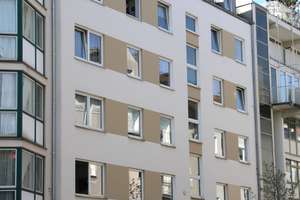Zentrale 1 Zi.-Wohnung mit Kochnische (ohne Balkon)