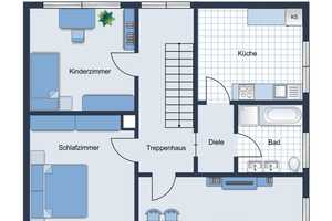 Harmonisches Miteinander – Wohnkomfort und Geschäftsfähigkeit vereint – Reutlingen (Kreis) – Vorschaubild 11