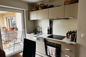 Helle 2-Zimmer-Wohnung im Zentrum von Landau in der Pfalz – Die vollständige Adresse der Immobilie erhältst du vom Anbieter., 76829 Landau, Landau in der Pfalz – Vorschaubild 6