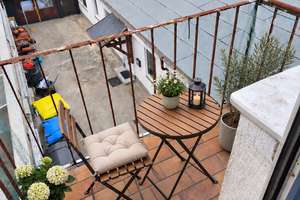 2-Zimmerwohnung mit kleinem Balkon – 68165 Schwetzingerstadt/Oststadt, Mannheim – Vorschaubild 15