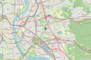 Ideale Kombination aus Autohaus oder Lagerhalle, Büro und ein Haus mit vier Wohnungen. – Die vollständige Adresse der Immobilie erhältst du vom Anbieter., 51107 Ostheim, Köln – Vorschaubild 32