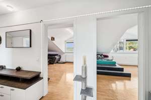Vermietete 2,5 Zimmer Dachgeschoss Wohnung direkt am Luitpoldpark – 85051 Münchener Straße, Ingolstadt – Vorschaubild 6