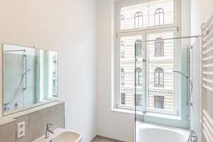 Großzügige 2-Zimmer-Wohnung im Gründerzeithaus – Die vollständige Adresse der Immobilie erhältst du vom Anbieter., 4105 Zentrum-Nordwest, Leipzig – Vorschaubild 6