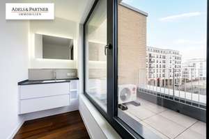 Lichtdurchflutete Neubauwohnung mit zwei großen Dachterrassen & attraktiver 5% AfA Abschreibung – Die vollständige Adresse der Immobilie erhältst du vom Anbieter., 50968 Marienburg, Köln – Vorschaubild 19