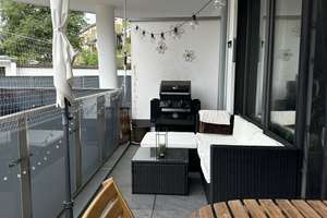 Moderne 2-Zimmer-Neubauwohnung mit Sonnenbalkon und Stellplatz – Sauerbruchstraße 88, 51375 Schlebusch, Leverkusen – Vorschaubild 7