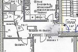 Geräumige 2-Zimmerwohnung in Charlottenburg – Leibnizstr. 102, 10625 Charlottenburg, Berlin – Vorschaubild 16