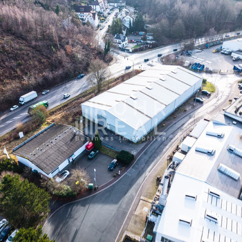 Großzügige Lagerfläche in Lüdenscheid | ebenerdiges Rolltor | 8 t/m² Bodenbelastbarkeit