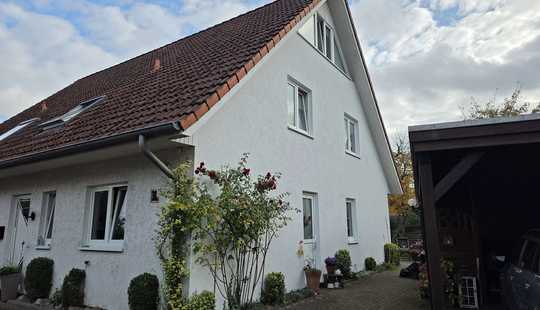 Bild von Attraktive Doppelhaushälfte in begehrter Lage von Oldenburg-Bloherfelde – ideal für Kapitalanleger