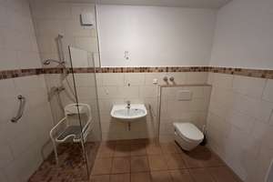 Barrierefreie Wohnung am Ruhrpark | 1,5 Zimmer mit Südbalkon | Stellplatz inkl. | Gartennutzung – Kewerstraße 74, 46049 Alstaden-Ost, Oberhausen – Vorschaubild 8