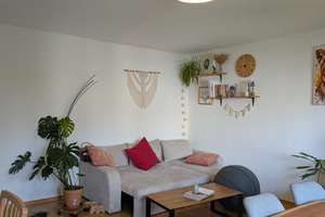 Ruhige  3-Zimmer-Wohnung in Karlsruhe Knielingen – Die vollständige Adresse der Immobilie erhältst du vom Anbieter., 76187 Knielingen, Karlsruhe – Vorschaubild 8