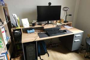 Modern eingerichtete, helle 1-Zimmerwohnung mit gr. Küche & überdachtem Süd-Balkon – Die vollständige Adresse der Immobilie erhältst du vom Anbieter., 38114 Westliches Ringgebiet, Braunschweig – Vorschaubild 5