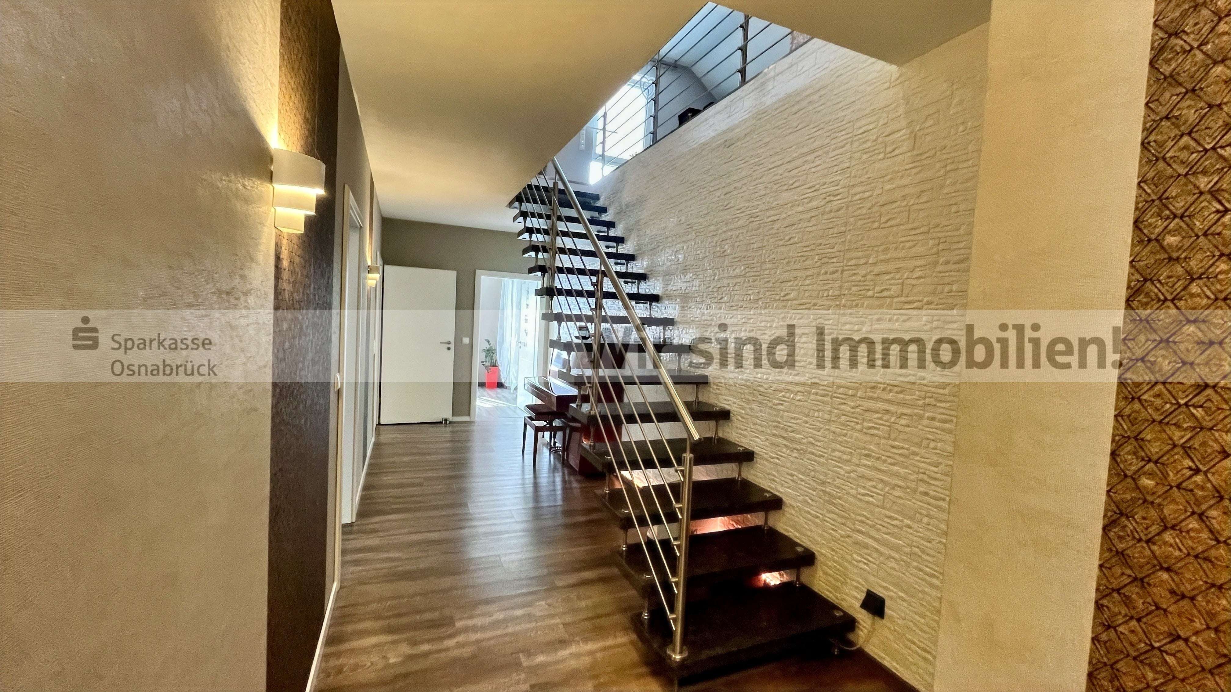 Immobilie in Hagen am Teutoburger Wald - Geräumiges Wohnen in jungem EFH - Bild 13