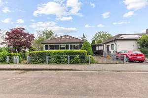 Nahe Kinzdorf -  Einfamilienhaus mit Einliegerwohnung & großem Potenzial – Am Kleinen Main 14, 63450 Südost, Hanau – Vorschaubild 26