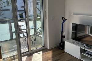 Neubau-Cool Wohnen für Studenten in Darmstadt, 1 Zimmer-Apartment,möbliert,mit Terrasse – Heinrichwingertsweg 51, 64285 Bessungen, Darmstadt – Vorschaubild 7