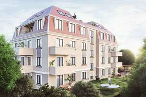 ** Dachterrasse - Maisonette - Fußbodenheizung  - 2 Bäder !! Ankleide !! Stellplatz ** – Hans-Driesch-Straße xx, 4179 Leutzsch, Leipzig – Vorschaubild 2