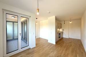 Charmante Wohnung für Singles & Paare mit Loggia – Samuel-Lewin-Straße 11, 10318 Karlshorst, Berlin – Vorschaubild 5