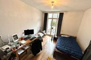 Gemütliches Wohnen mit Charme: 1-Raum-Wohnung in Magdeburg mit Terrasse! – An der Enckekaserne 18, 39110 Stadtfeld West, Magdeburg – Vorschaubild 2