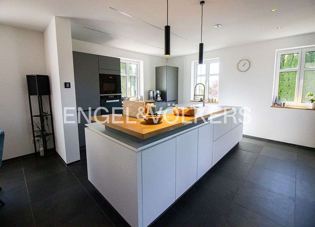 Immobilie in Schwendi - Herrliches Anwesen mit 4 Wohnungen und parkähnlichem Grundstück - Bild 22