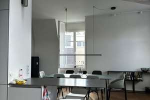 Geschmackvolle und geräumige Maisonette-Wohnung  – 60318 Nordend-West, Frankfurt am Main – Vorschaubild 6