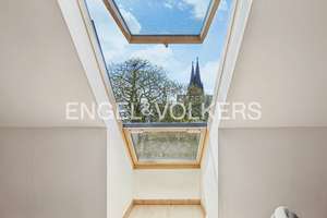 Loftartige Dachgeschoß-Maisonette-Wohnung um die Ecke vom Kölner Dom – Die vollständige Adresse der Immobilie erhältst du vom Anbieter., 50668 Altstadt/Nord, Köln – Vorschaubild 7