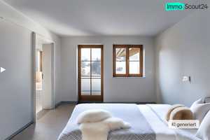 Das Landhaus für die Familie! Rarität: Zweifamilienvilla mit zus. Appartement, Kachelofen & Wellness – Garmisch-Partenkirchen (Kreis) – Vorschaubild 56
