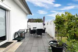 Charmantes Einfamilienhaus mit großem Garten in ruhiger Lage von 78628 RW-Feckenhausen – Rottweil (Kreis) – Vorschaubild 7