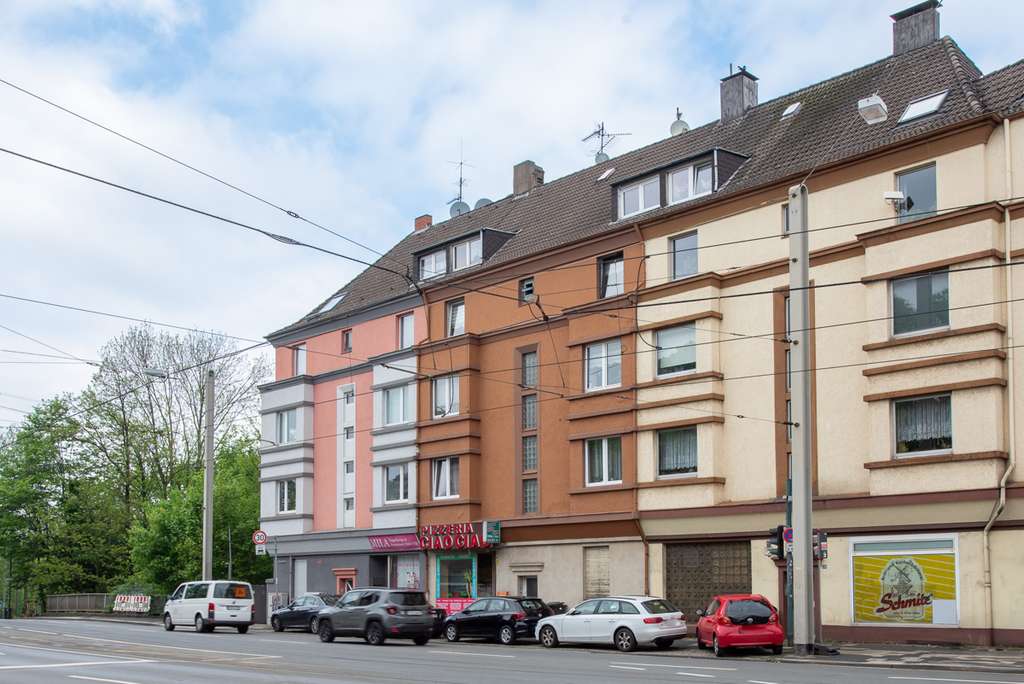 Attraktives Wohn- und Geschäftshaus in zentraler Lage – vollvermietet & entwicklungsfähig