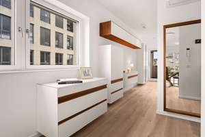 2-Zimmer-Wohnung Köln Innenstadt – Balkon, Stellplatz mit Wallbox, Aufzug | Friesenplatz „Magnus31“ – 50672 Altstadt/Nord, Köln – Vorschaubild 14