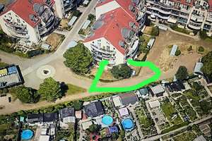 Sonniger 100 qm Privatgarten und helle, ruhige Erdgeschosswohnung  – Bischofstraße 23b, 4179 Leutzsch, Leipzig – Vorschaubild 2