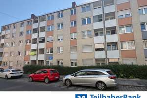 Nur wenige Schritte zum Rosenaupark – bezugsfreie 3-Zimmer-Wohnung