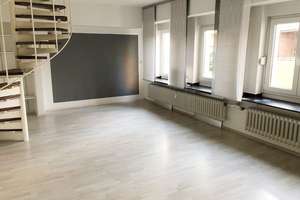 KR-Uerdingen: attraktive Maisonettewohnung am Krankenhaus mit Terrasse (freiwerdend) – Die vollständige Adresse der Immobilie erhältst du vom Anbieter., 47829 Uerdingen, Krefeld – Vorschaubild 3