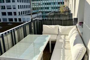 Exklusive 109-m²-Altbauwohnung im Philosophenviertel | Fischgrätparkett | Designerküche | 2 Balkone – Nietzschestrasse 32, 68165 Schwetzingerstadt/Oststadt, Mannheim – Vorschaubild 17