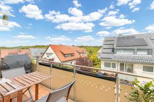 *Freiwerdende* Helle 3 Zimmer Dachgeschosswohnung mit Balkon und Garage in Stuttgart - Luginsland – Die vollständige Adresse der Immobilie erhältst du vom Anbieter., 70327 Luginsland, Stuttgart – Vorschaubild 13