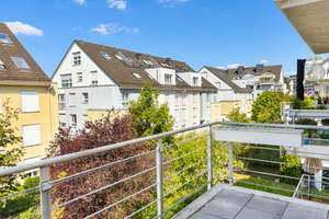 Erstklassige Drei-Zimmer-Wohnung mit Balkon in ruhiger, zentraler Lage – 60388 Bergen-Enkheim, Frankfurt am Main – Vorschaubild 9