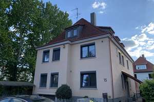 Hochwertige und gediegene 3-Zimmer Wohnung direkt am Prinzenpark