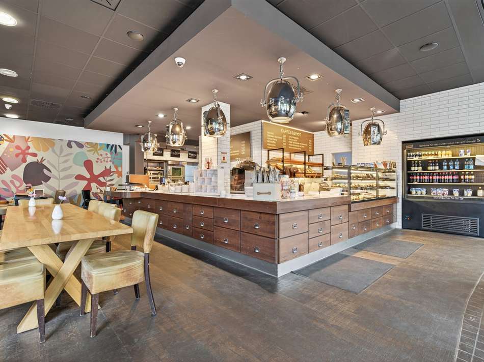 Gewerbeeinheit Verkaufstresen