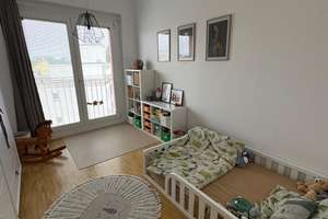 Exklusive 3-Zimmer Loft-Wohnung mit Balkon + Aufzug in bester Citylage von Neu-Ulm  – Schützenstraße 32, 89231 Neu-Ulm – Vorschaubild 3