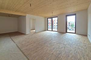 5-Zimmer-Neubauwohnung, barrierefrei