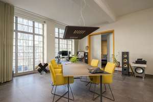 Preisgekröntes Industrie-Loft mit außergewöhnlicher Raumwirkung - bis zu 5 Zimmer – Die vollständige Adresse der Immobilie erhältst du vom Anbieter., 4315 Neustadt-Neuschönefeld, Leipzig – Vorschaubild 4